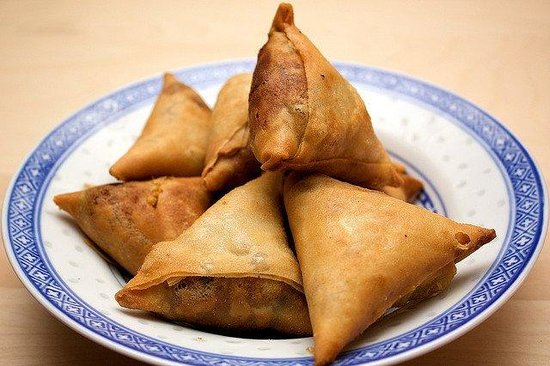 Samosas